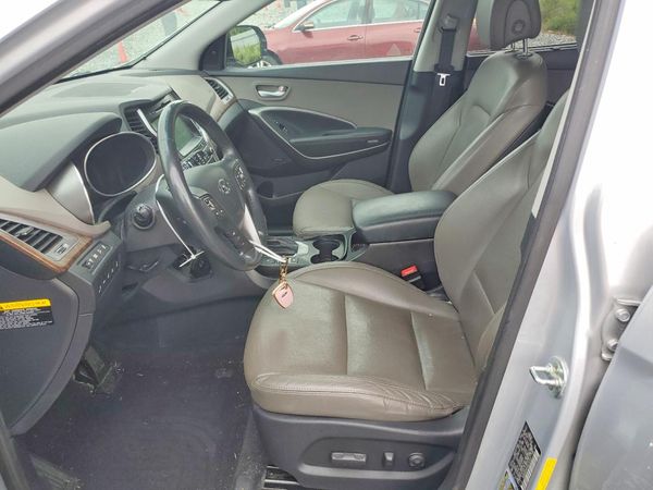 2017 HYUNDAI SANTA FE TOP