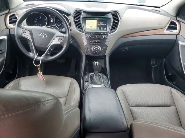 2017 HYUNDAI SANTA FE TOP