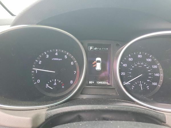 2017 HYUNDAI SANTA FE TOP