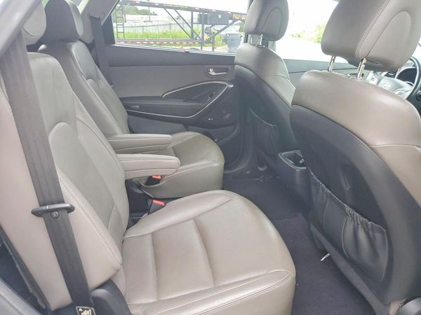 2017 HYUNDAI SANTA FE TOP
