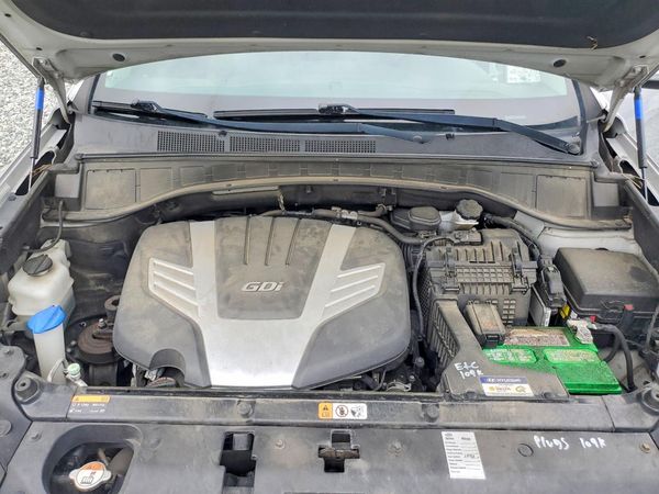 2017 HYUNDAI SANTA FE TOP