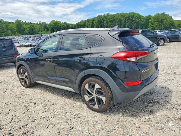 2018 HYUNDAI TUCSON