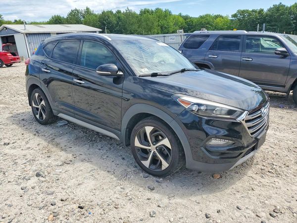 2018 HYUNDAI TUCSON
