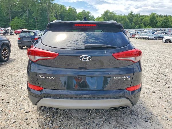 2018 HYUNDAI TUCSON