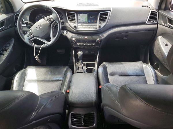 2018 HYUNDAI TUCSON