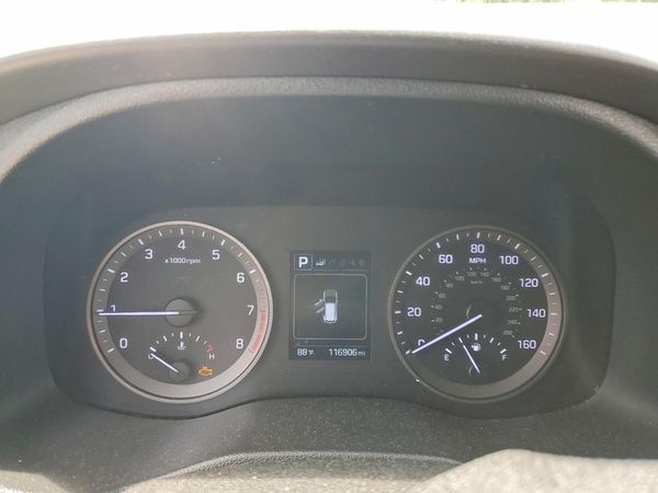2018 HYUNDAI TUCSON