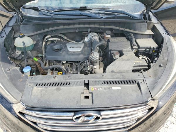 2018 HYUNDAI TUCSON