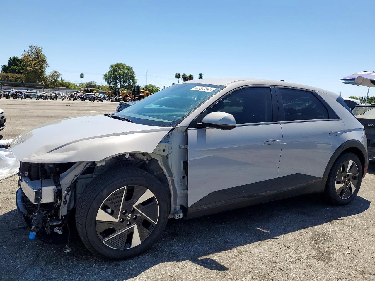 2025 HYUNDAI IONIQ 5 SE