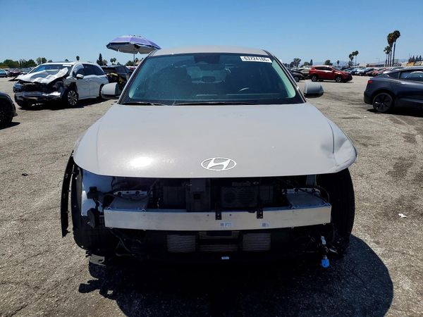 2025 HYUNDAI IONIQ 5 SE