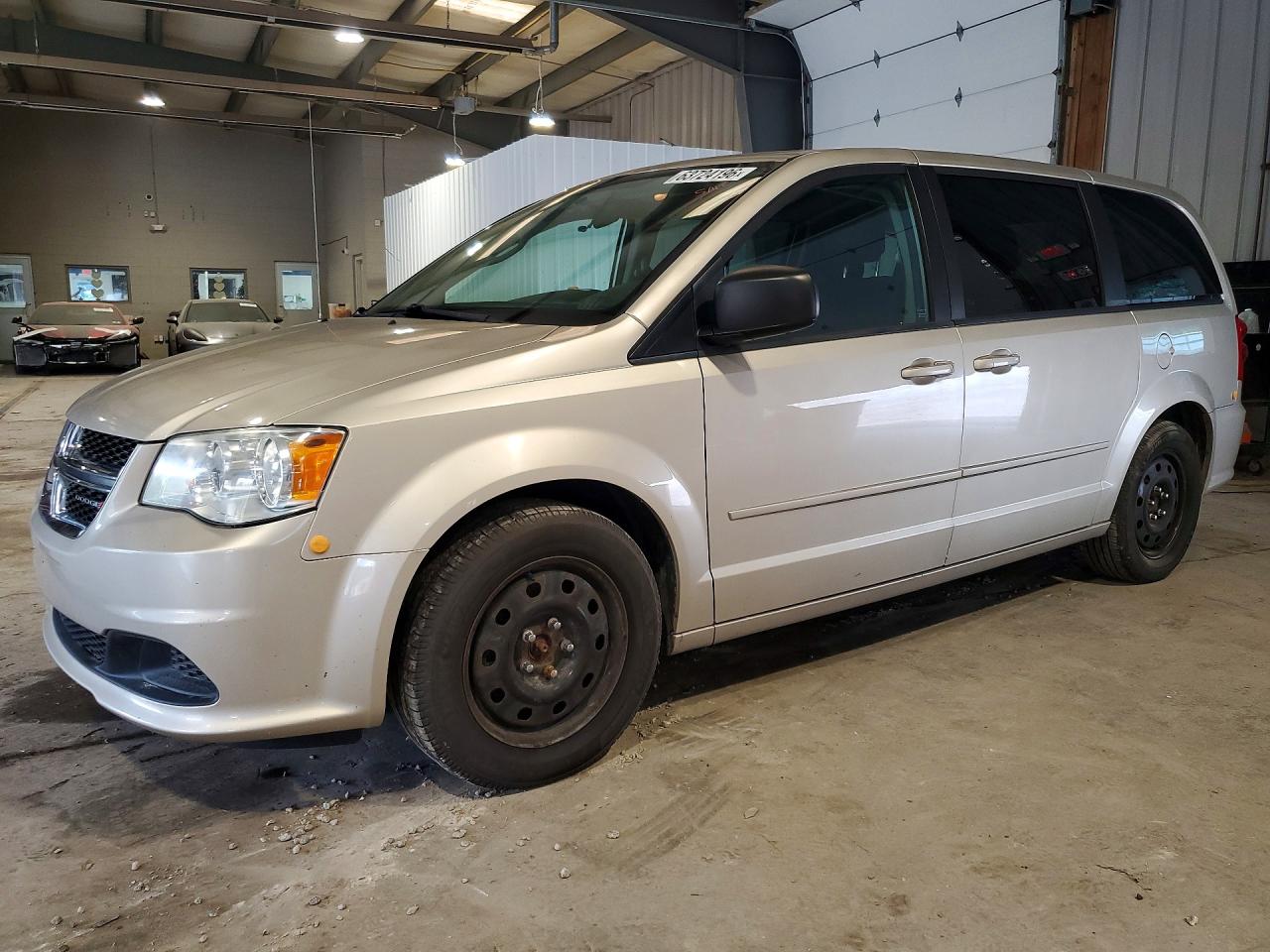 2015 DODGE GRAND CARAVAN