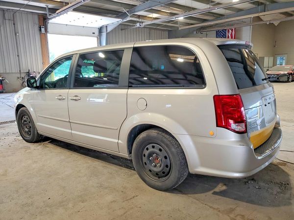 2015 DODGE GRAND CARAVAN
