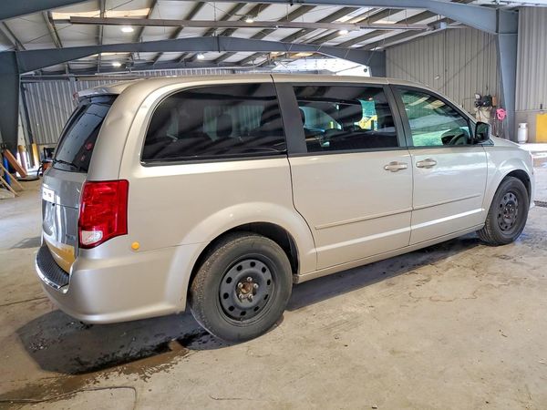 2015 DODGE GRAND CARAVAN