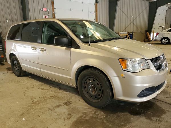 2015 DODGE GRAND CARAVAN