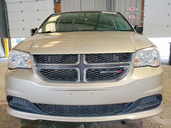 2015 DODGE GRAND CARAVAN