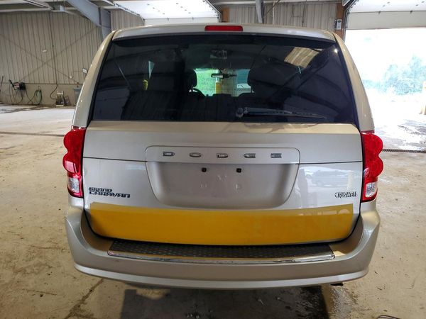 2015 DODGE GRAND CARAVAN