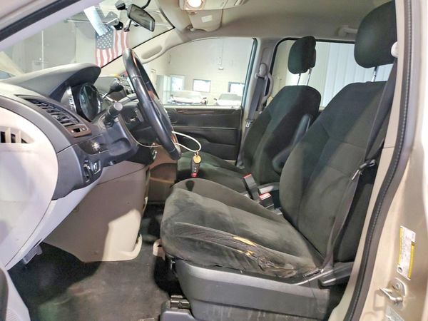 2015 DODGE GRAND CARAVAN