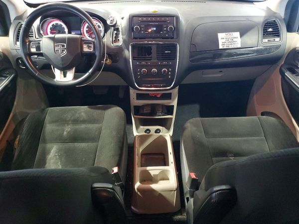 2015 DODGE GRAND CARAVAN