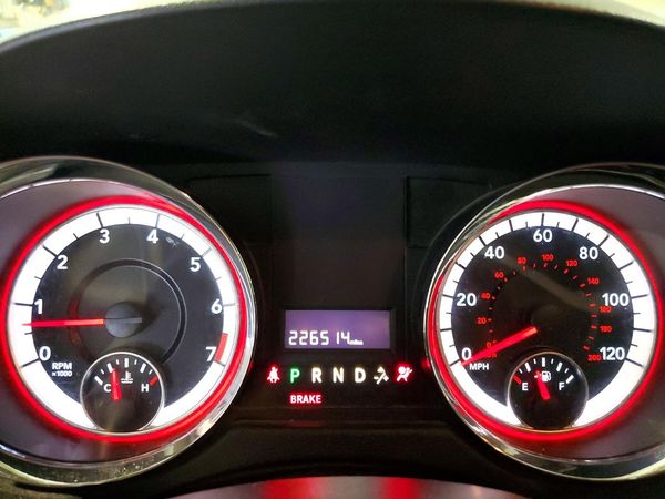 2015 DODGE GRAND CARAVAN
