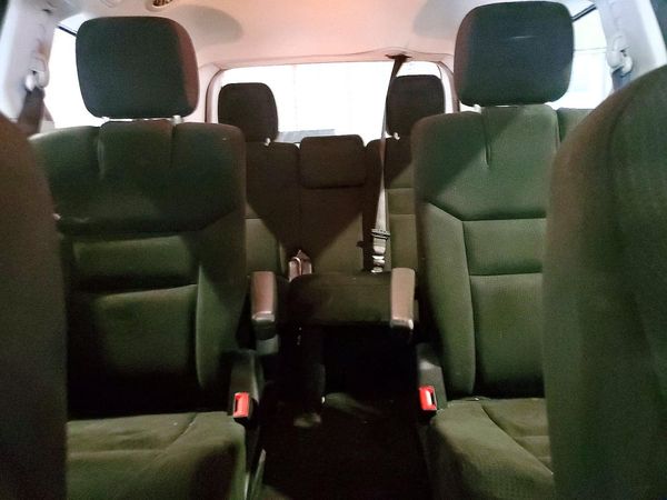 2015 DODGE GRAND CARAVAN