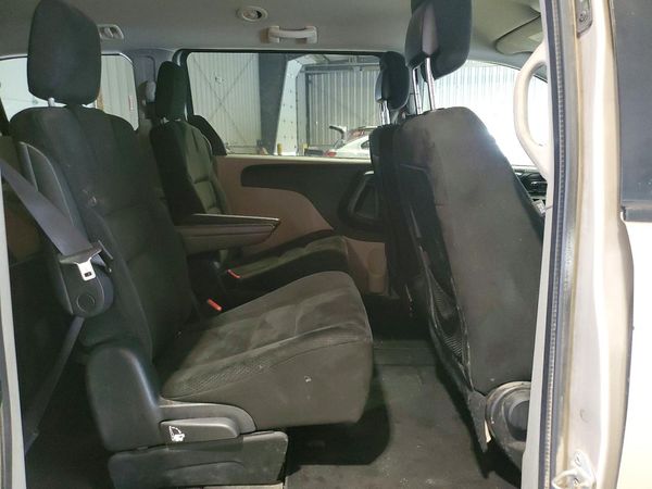 2015 DODGE GRAND CARAVAN