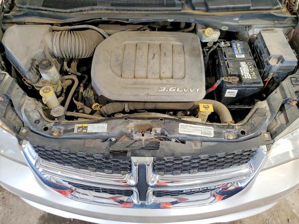 2015 DODGE GRAND CARAVAN