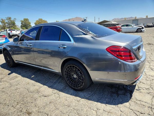 2020 MERCEDES-BENZ S S560