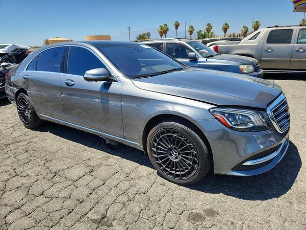 2020 MERCEDES-BENZ S S560