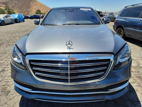 2020 MERCEDES-BENZ S S560
