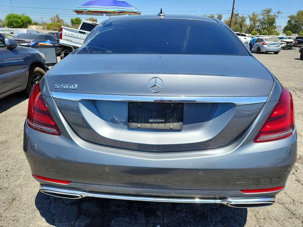 2020 MERCEDES-BENZ S S560