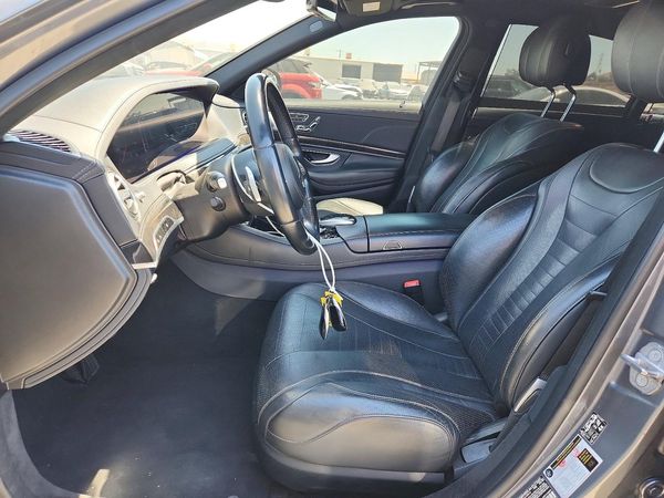 2020 MERCEDES-BENZ S S560