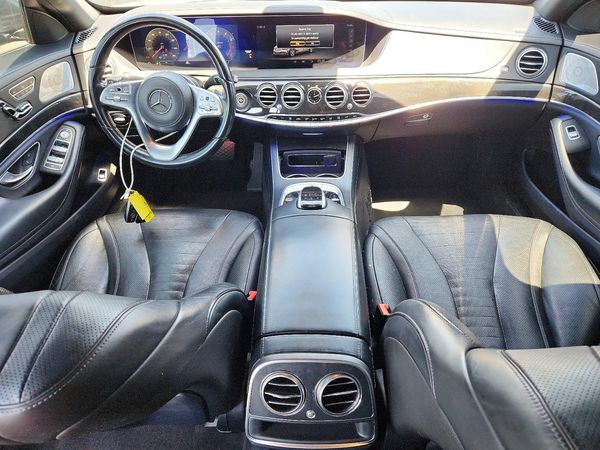 2020 MERCEDES-BENZ S S560