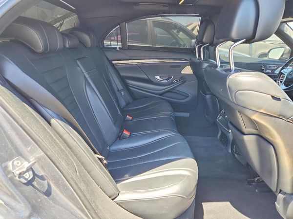 2020 MERCEDES-BENZ S S560