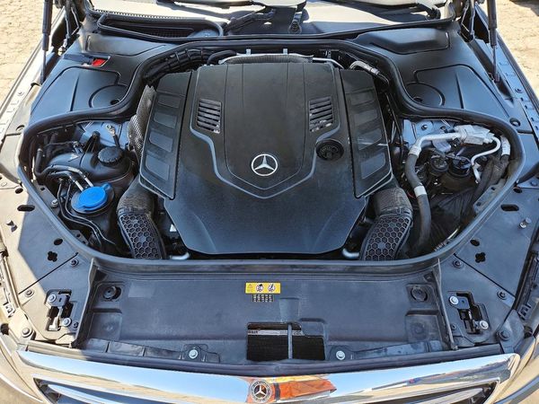 2020 MERCEDES-BENZ S S560
