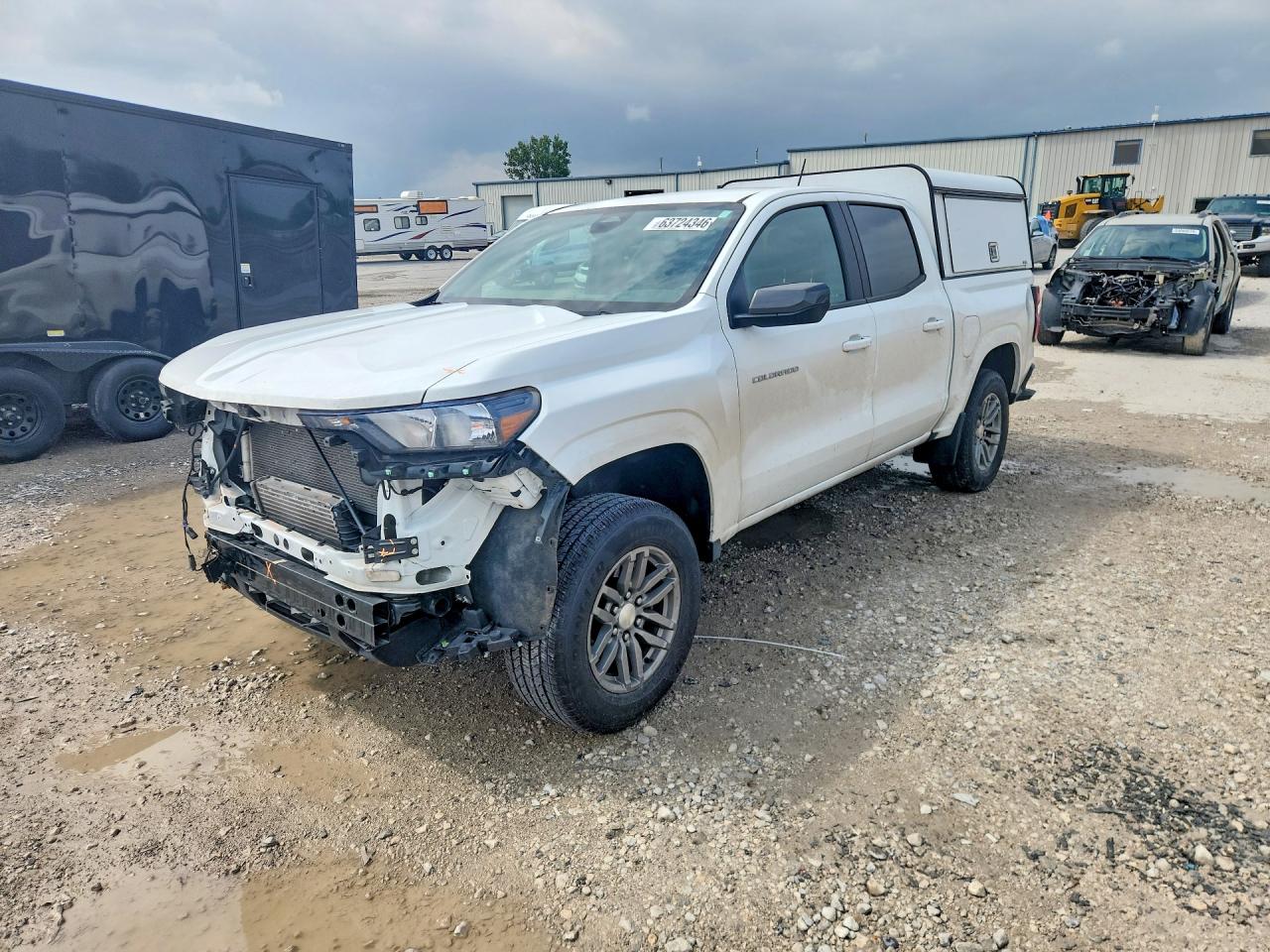 2024 CHEVROLET COLORADO LT