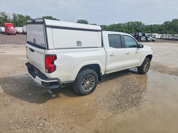 2024 CHEVROLET COLORADO LT