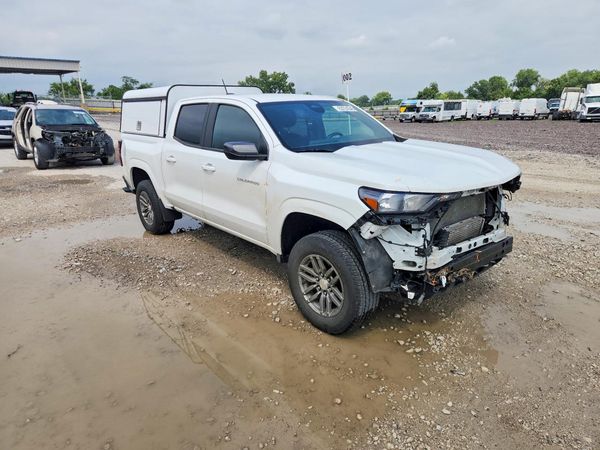 2024 CHEVROLET COLORADO LT