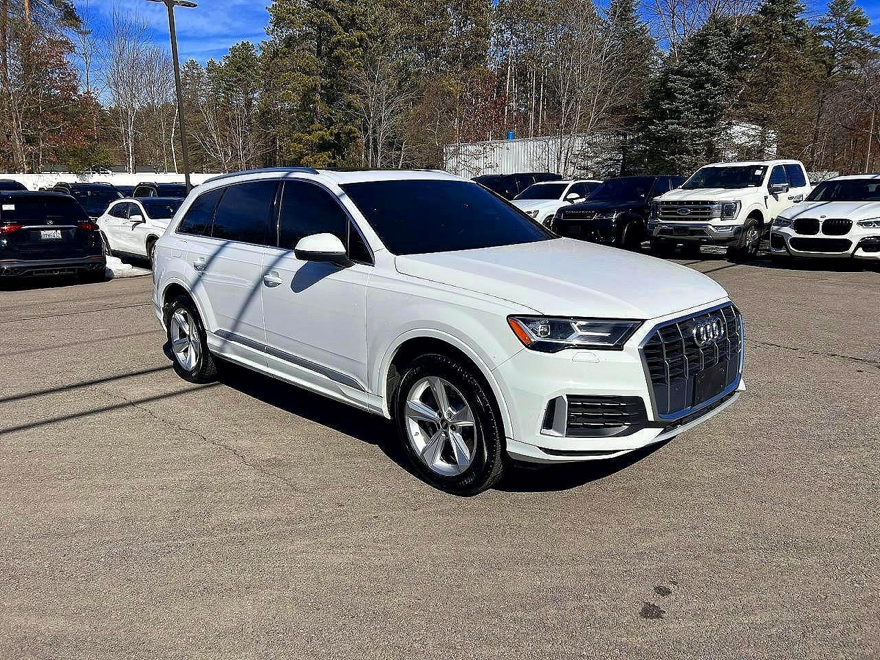 2023 AUDI Q7 quattro Premium