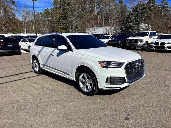 2023 AUDI Q7