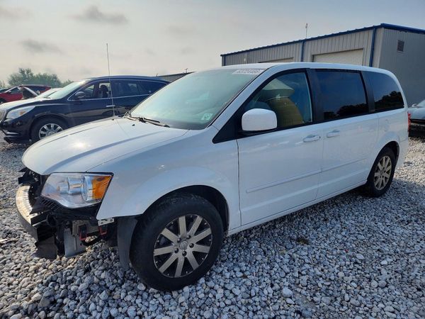 2017 DODGE GRAND CARAVAN SE, SXT, Express