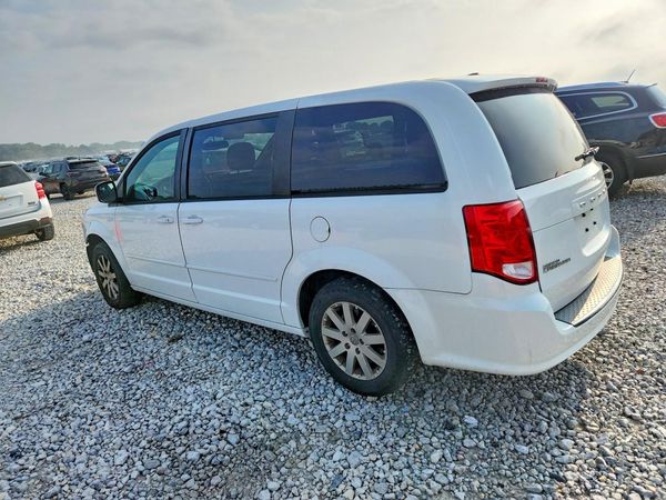 2017 DODGE GRAND CARAVAN SE, SXT, Express