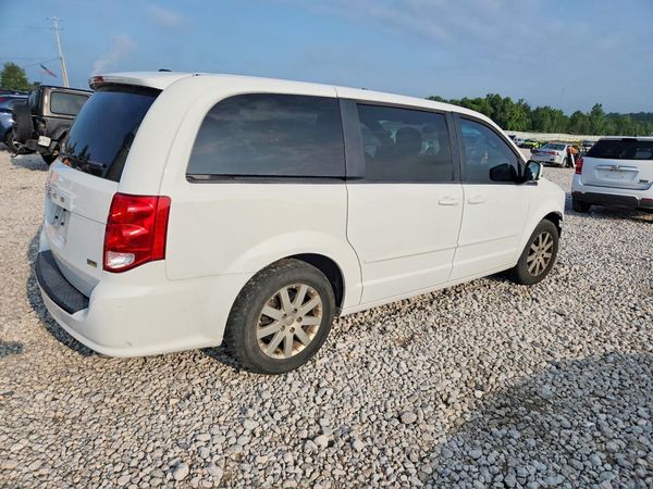 2017 DODGE GRAND CARAVAN SE, SXT, Express