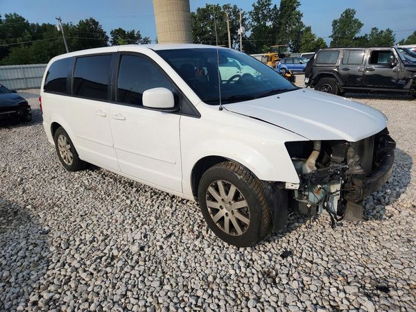 2017 DODGE GRAND CARAVAN SE, SXT, Express
