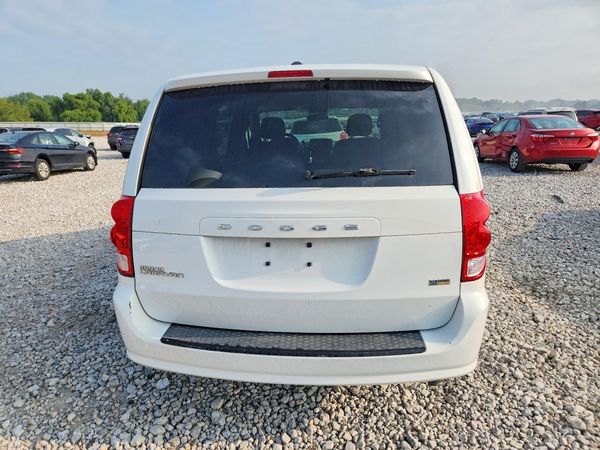 2017 DODGE GRAND CARAVAN SE, SXT, Express