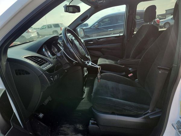 2017 DODGE GRAND CARAVAN SE, SXT, Express