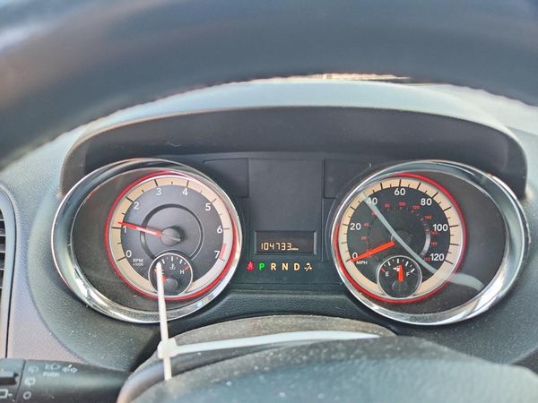 2017 DODGE GRAND CARAVAN SE, SXT, Express