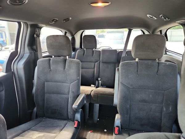 2017 DODGE GRAND CARAVAN SE, SXT, Express
