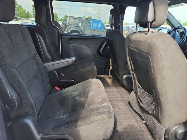 2017 DODGE GRAND CARAVAN SE, SXT, Express