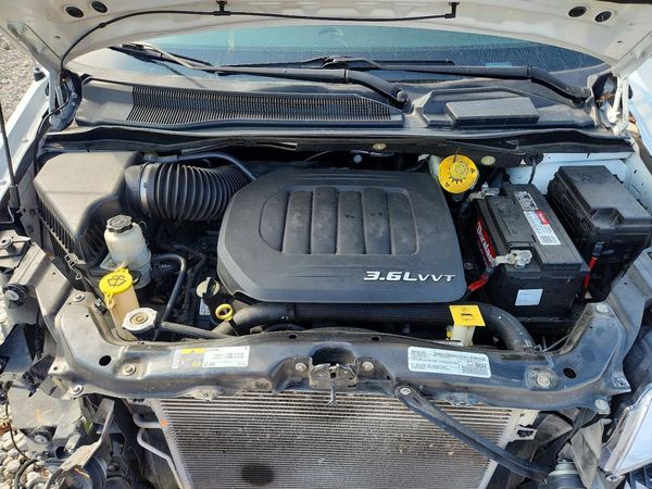 2017 DODGE GRAND CARAVAN SE, SXT, Express