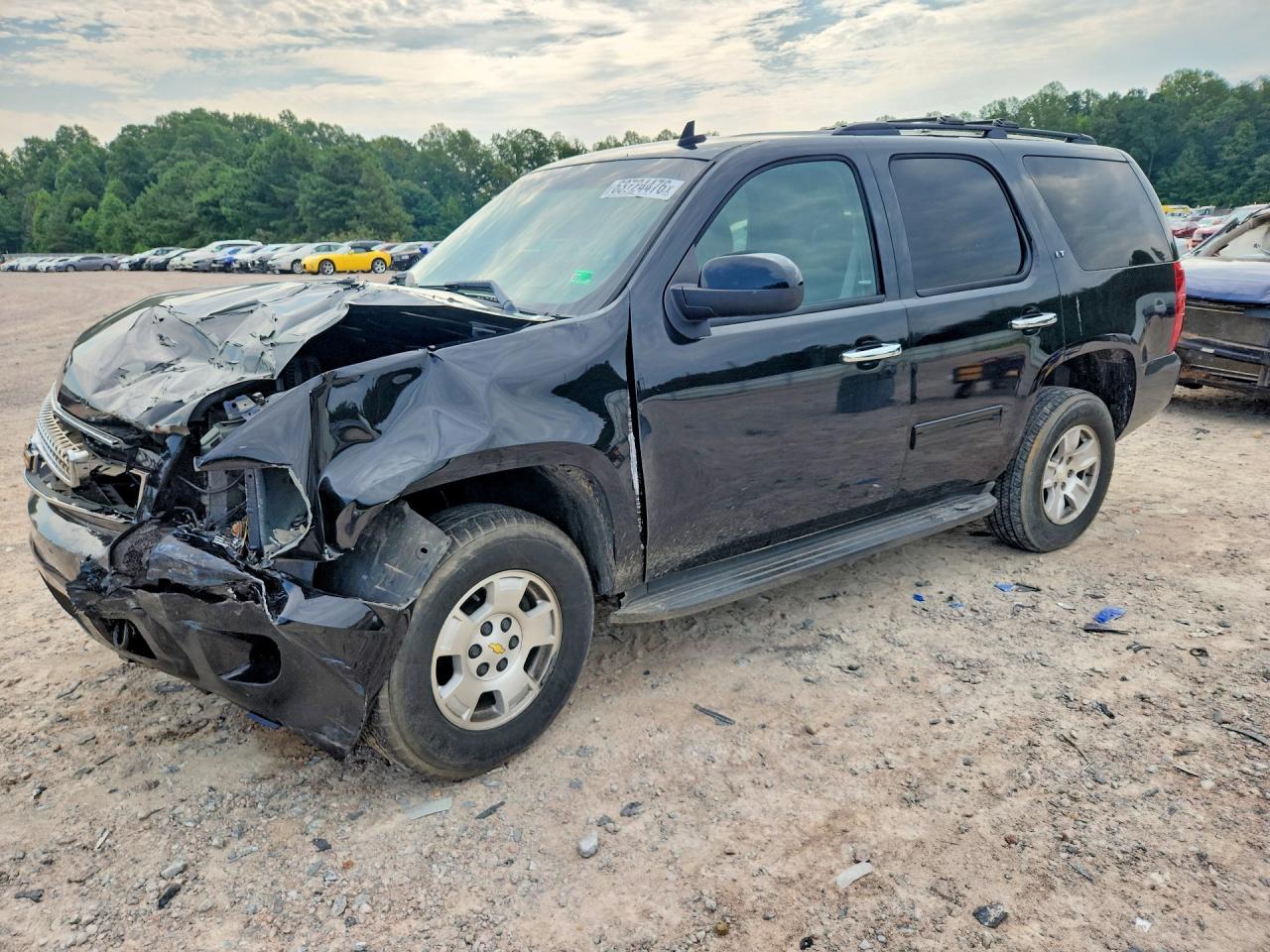 2013 CHEVROLET TAHOE