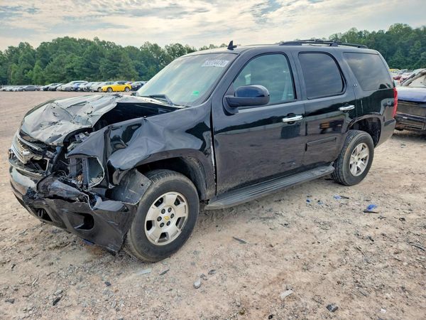 2013 CHEVROLET TAHOE